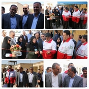 مرکز درمانی نیک‌نفس به دیزل ژنراتور اضطراری مجهز شد