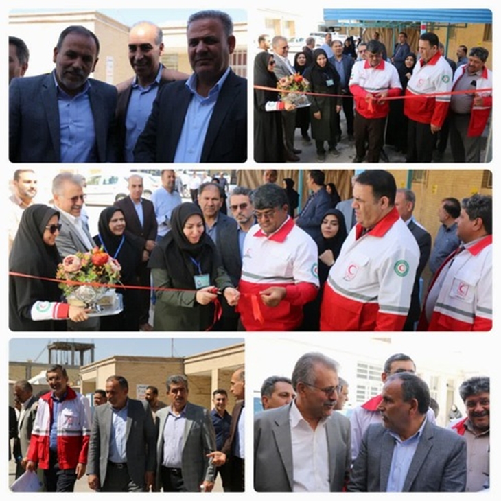 مرکز درمانی نیک‌نفس به دیزل ژنراتور اضطراری مجهز شد