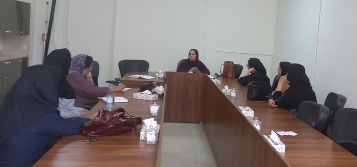 برگزاری کارگاه آموزشی مهارت های زندگی